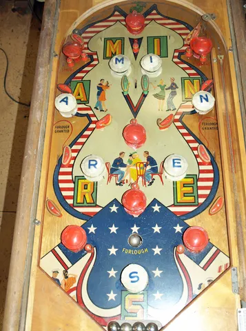 Playfield