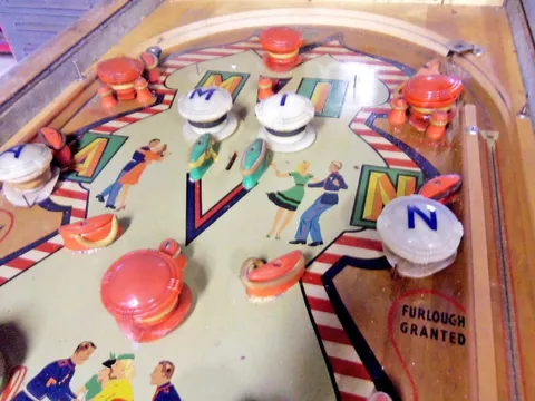 Upper Playfield