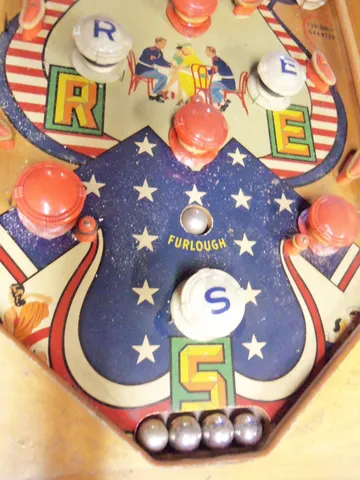 Lower Playfield