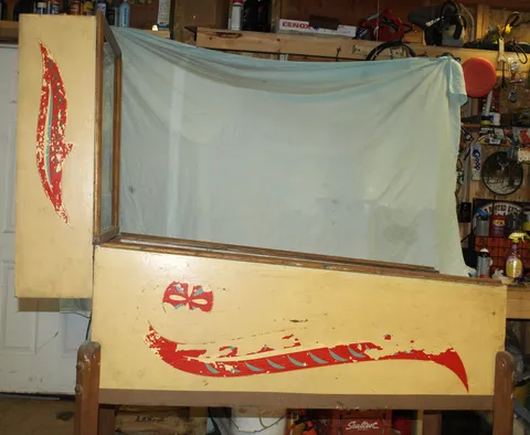 Cabinet - Left