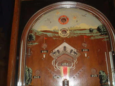 Upper Playfield