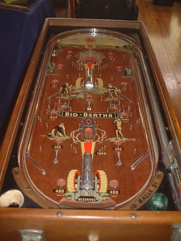 Playfield