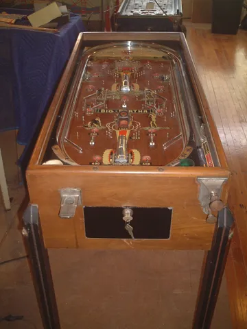 Cabinet - Front View