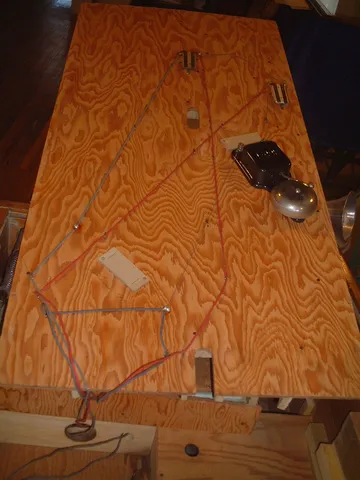 Drain Board - Reverse