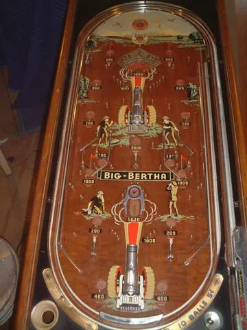 Playfield