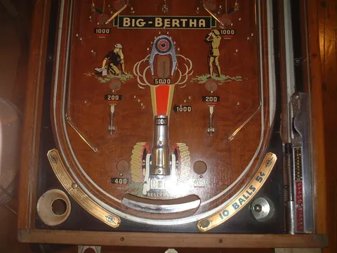 Lower Playfield