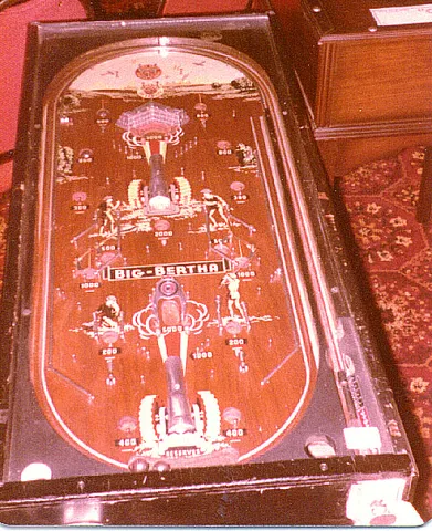 Playfield