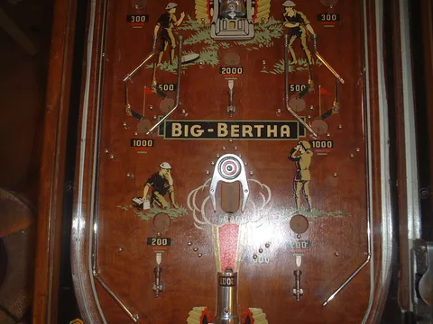 Lower Playfield