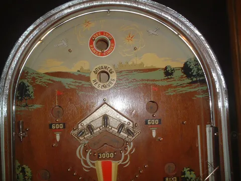 Upper Playfield