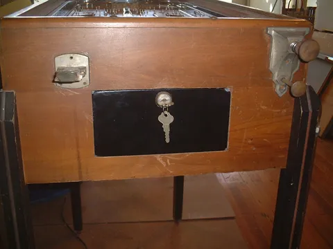 Cabinet - Front