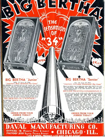 Coin Machine Review Ad*