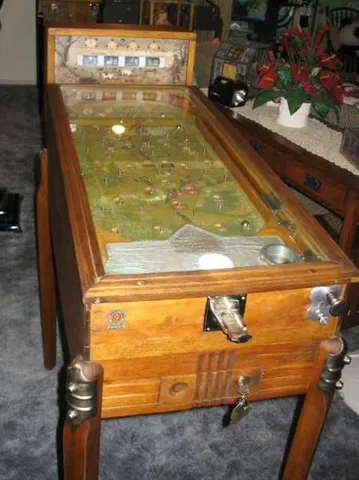 Cabinet - Front View*