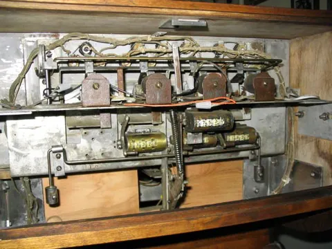 Inside Backbox
