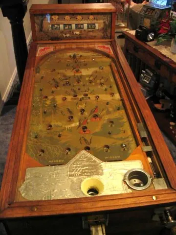 Cabinet - Front View*