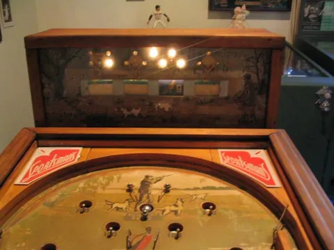 Backglass Score Displays*