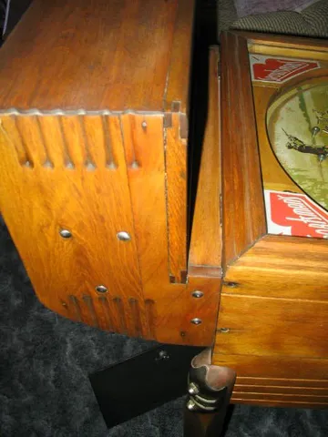Backbox*