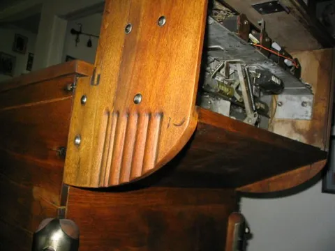 Backbox
