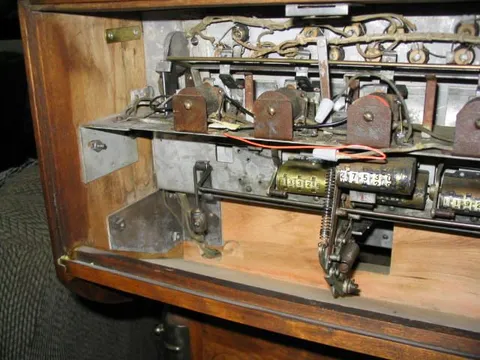 Inside Backbox
