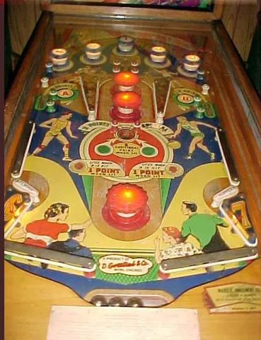 Playfield