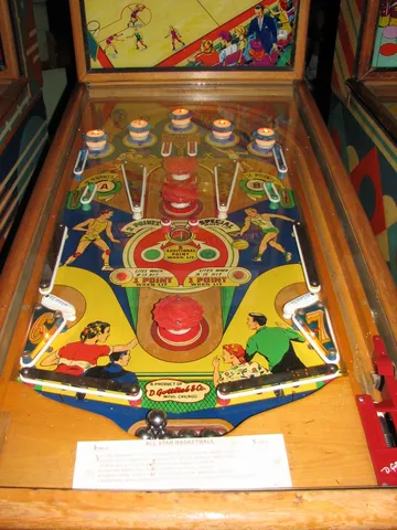 Playfield