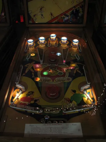 Illuminated Playfield