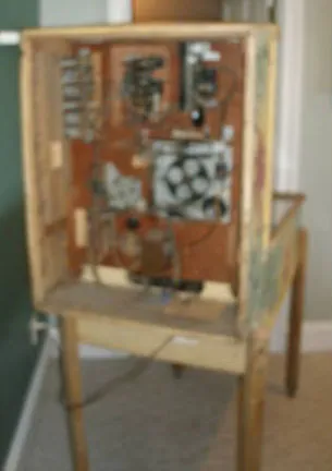 Inside Backbox