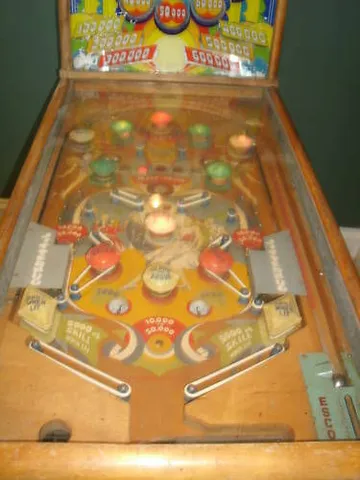 Playfield