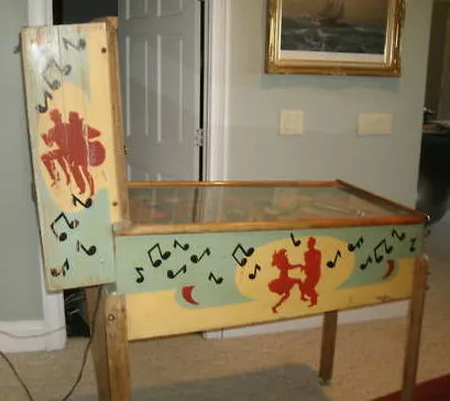 Cabinet - Left