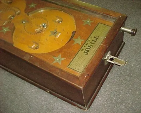 Lower Playfield