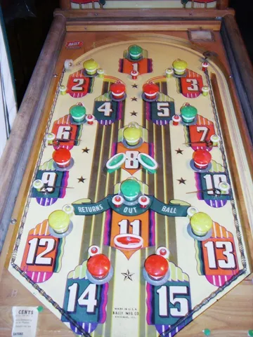 Playfield