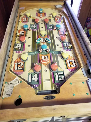 Playfield