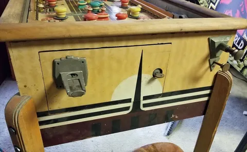 Cabinet - Front