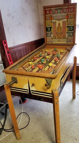 Cabinet - Front View