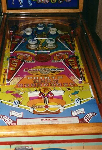 Playfield