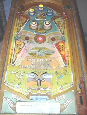 Playfield