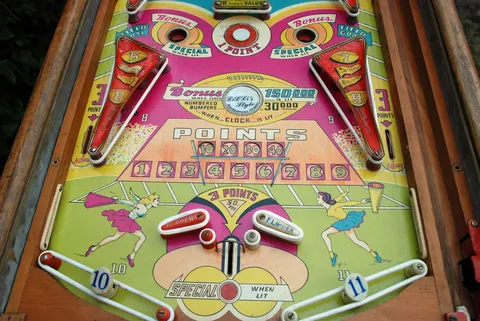 Lower Playfield*