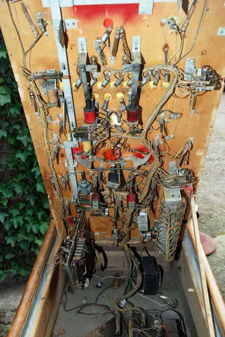 Under Playfield*