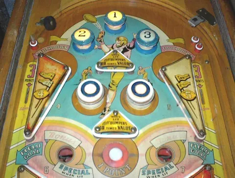 Upper Playfield