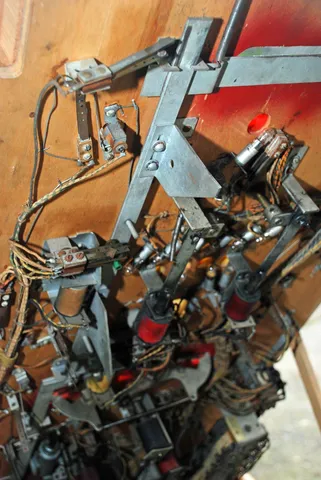 Under Playfield*