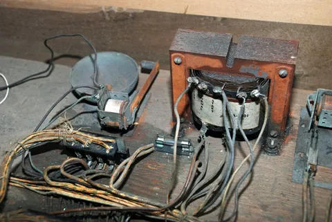 Bell and Transformer*