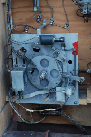 Replay Unit - Projection Bulb Removed*