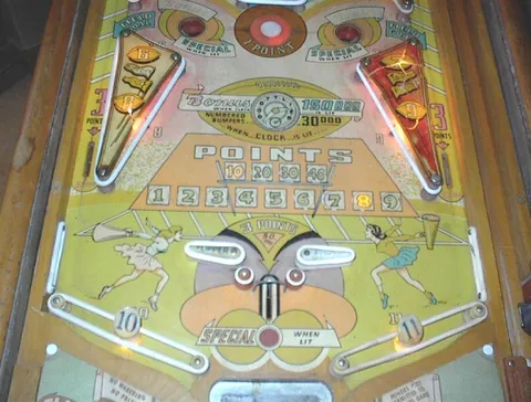 Lower Playfield