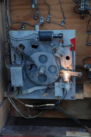 Replay Unit - Projection Bulb Illuminated*