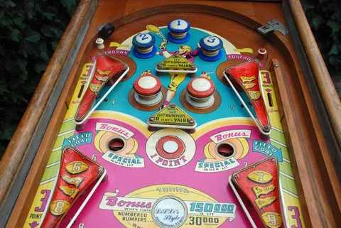 Upper Playfield*