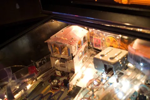 Prototype - Upper Left Playfield