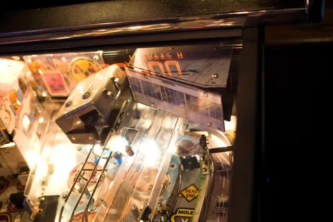 Prototype - Upper Right Playfield