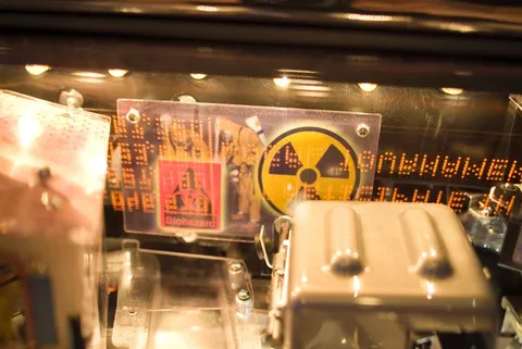 Prototype - Biohazard Sign