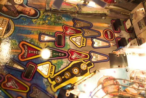 Prototype - Center Playfield
