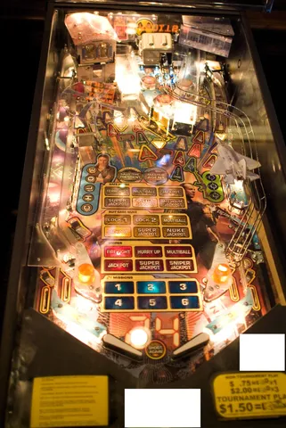 Prototype - Playfield
