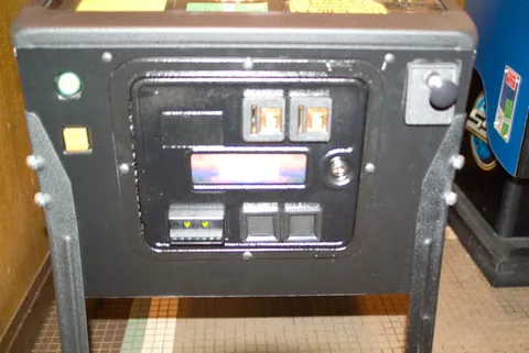 Prototype - Cabinet - Front